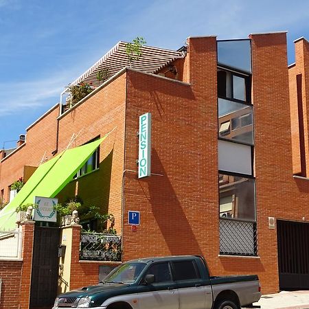 Pension El Otero Guadalajara Exterior photo