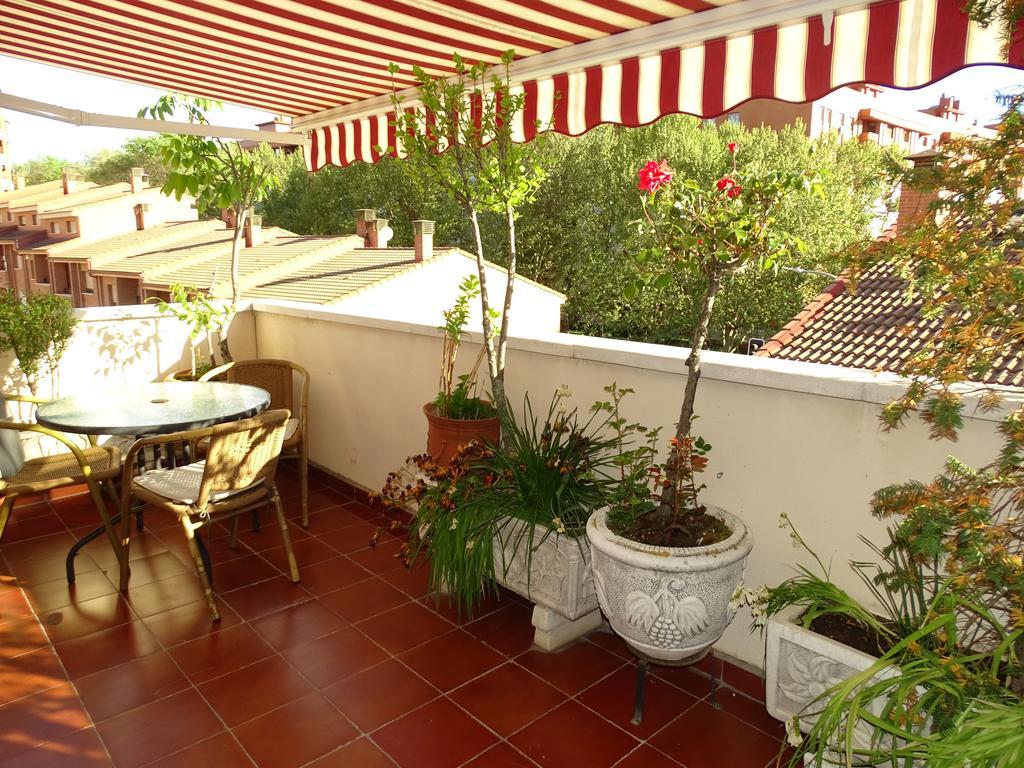 Pension El Otero Guadalajara Exterior photo