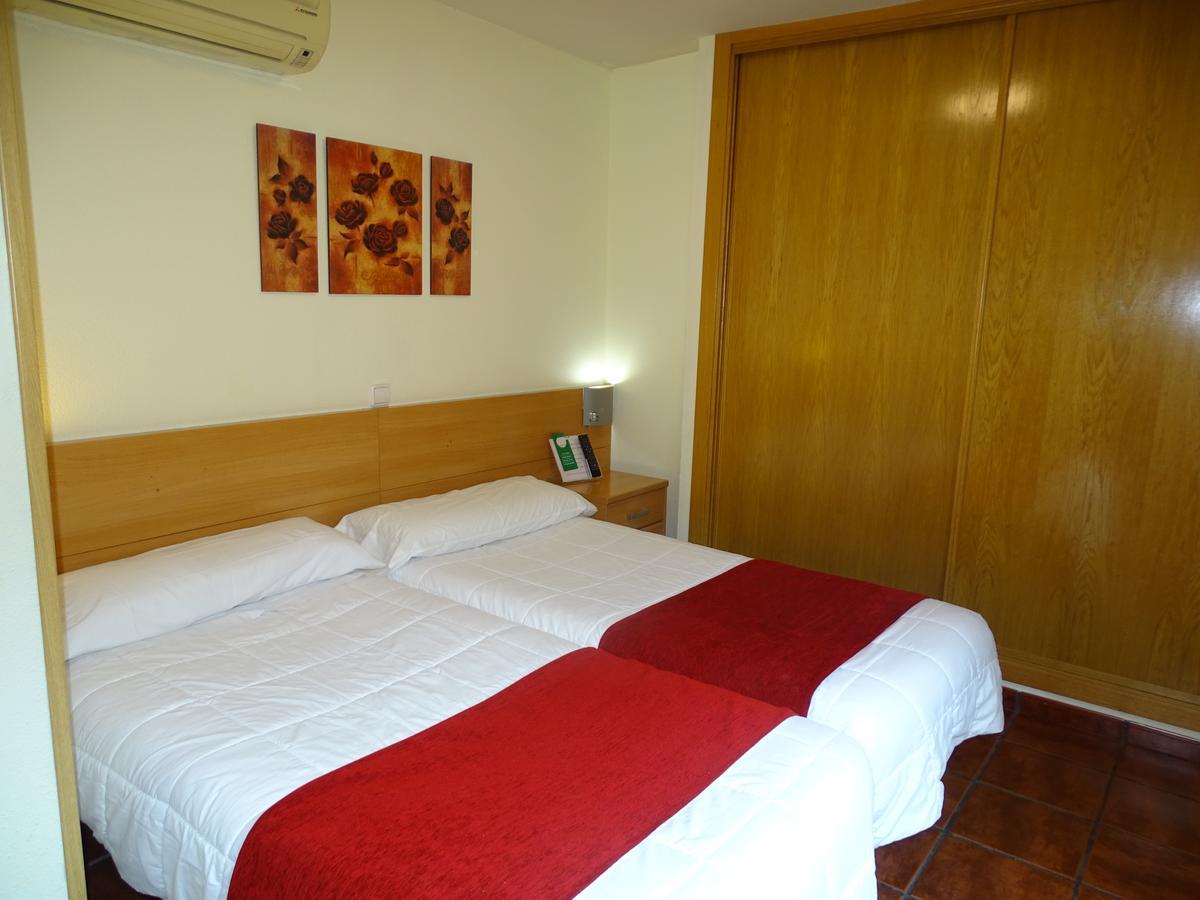Pension El Otero Guadalajara Exterior photo